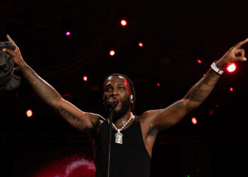 Burna Boy Live In Review