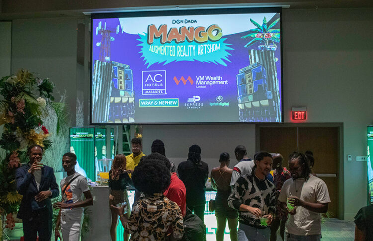 Mango, The Digital Art Experience In Review