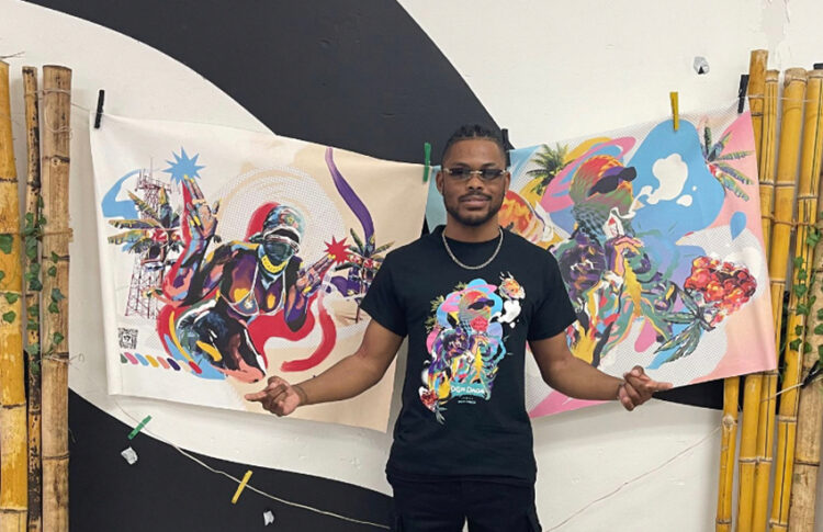 Step into the DONDADAVERSE at MANGO an Augmented Reality Show