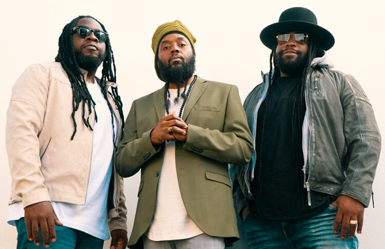 Morgan Heritage Spreads Awareness with Upcoming Single ‘Just a Number’