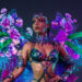 Top 10 Carnival Costume Models in the Caribbean