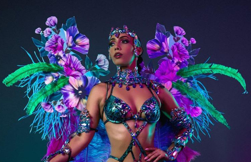 Top 10 Carnival Costume Models in the Caribbean