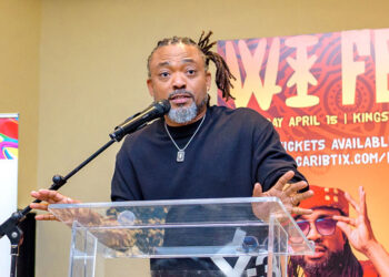 Machel Montano Returns to Jamaica for Wi Fete