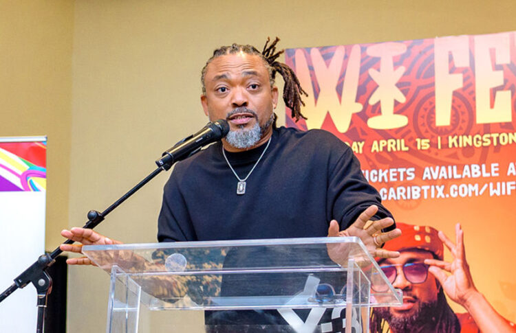 Machel Montano Returns to Jamaica for Wi Fete
