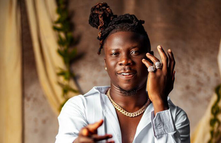 CARIB VOXX goes into Another Dimension with African Superstar Stonebwoy