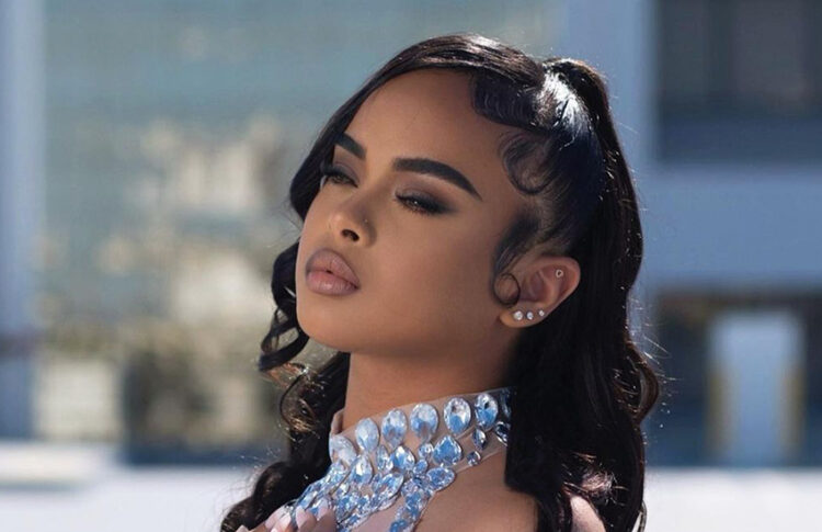 Breaking Stereotypes: Solana Mitchell’s Journey as a Confident Influencer