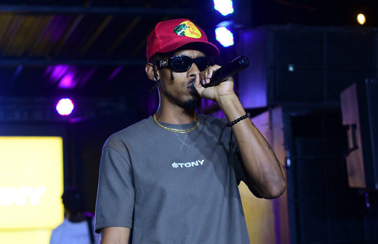 Zac Jone$ Welcomes Us to Treasure Beach