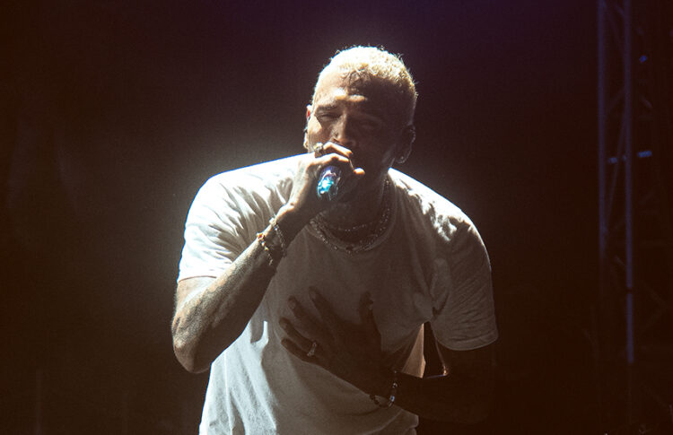 BZR Weekend’s Spectacular Finale: Chris Brown and Friends Live