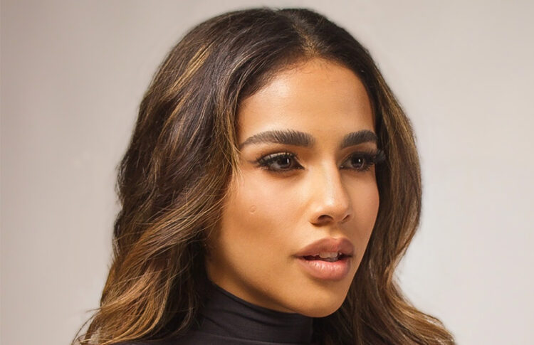 Thoughtful Moments With Jordanne Brown