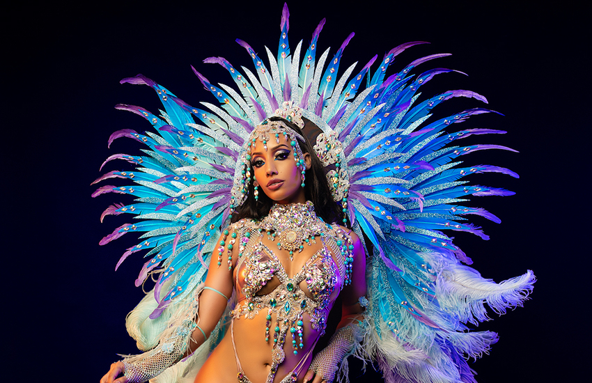 Carnival Bras – Magical Wonderland