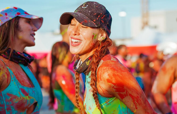 GenXS Immortals Battlefield: The Ultimate Soca Wet Fete Experience