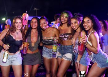 I Love Soca leaves patrons on Cloud Nine