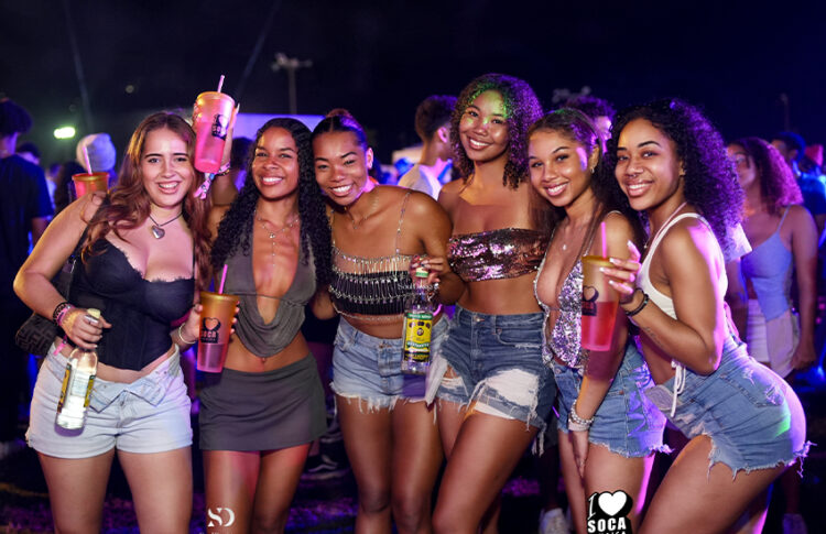 I Love Soca leaves patrons on Cloud Nine