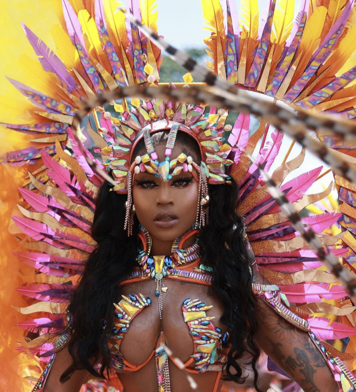 Spirit Mas Redefining the Carnival Experience at Trinidad Carnival 2025