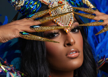 Celena Seusahai: Leading Tribal Carnival with Charisma and Creativity