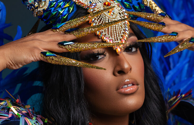 Celena Seusahai: Leading Tribal Carnival with Charisma and Creativity