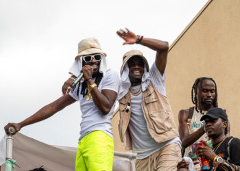The 2024 Yard Mas Carnival Experience