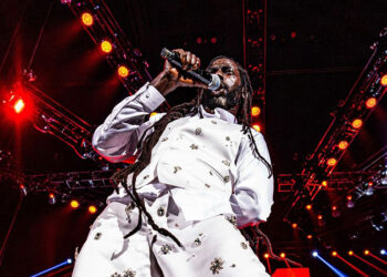 Buju Banton’s Barclays Show: A Night of Reggae Unity, Surprise Guests, and Pure Music Magic