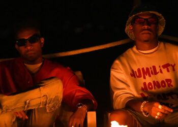 Big Links Riddim Take Over of the Soca Season