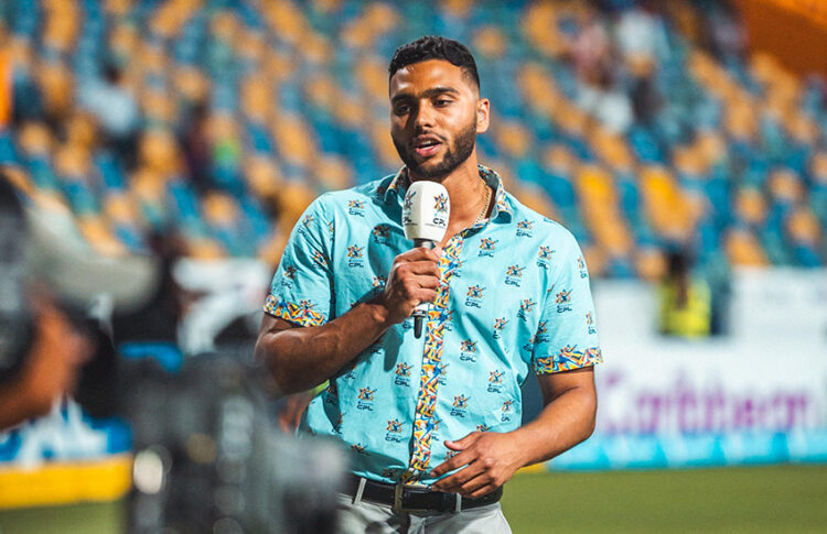 Breaking Boundaries with Nikhil Uttamchandani