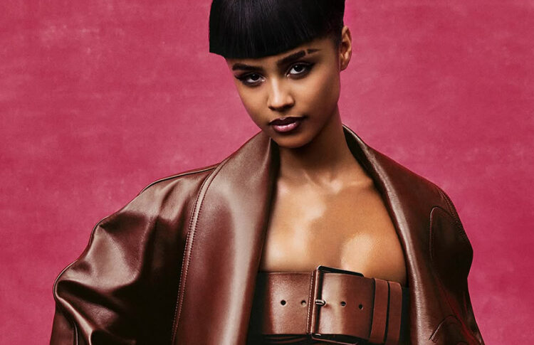 British Vogue Announces Tyla as Its March 2025 Cover Star