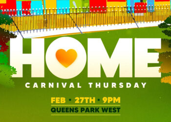 Spirit Mas Takes Us HOME for Carnival Thursday