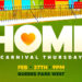 Spirit Mas Takes Us HOME for Carnival Thursday