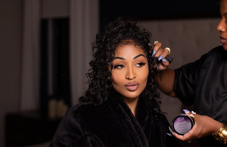 The Mane Choice’s First-Ever Ambassador: Shenseea Talks Confidence, Culture, and Hair Expression