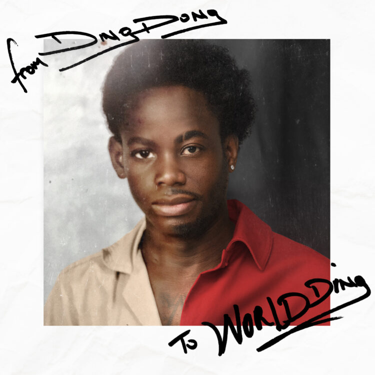 From ‘Danca Boy’ to World Ding: Dancehall Superstar Ding Dong Announces His Debut Album “From Ding Dong to World Ding”