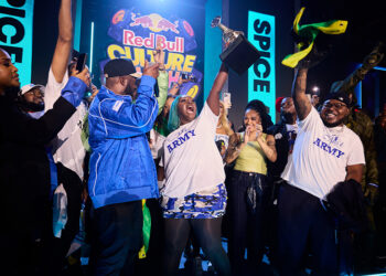 Spice Army Dominates at Red Bull Culture Clash 2025