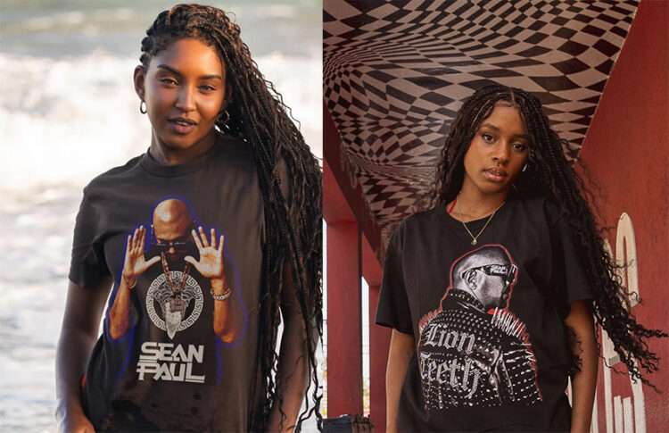 Crooks & Castles Partners With Sean Paul for an Exclusive Dancehall-Inspired Merch Drop