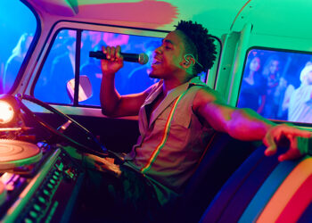 Ulato Sam’s Cultural Adventure at the Bob Marley Hope Road in Las Vegas