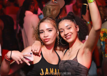 New Venue, Same Vibes: iLoveSoca Turns Heroes Circle Into a Boxing Day Soca Playground