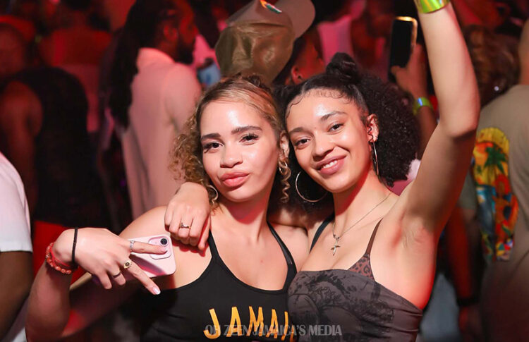 New Venue, Same Vibes: iLoveSoca Turns Heroes Circle Into a Boxing Day Soca Playground
