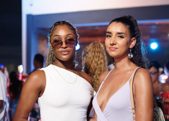 Casa Mila Day Club, the Rooftop Party Redefining Carnival Saturday