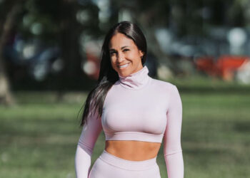 Kristen Camacho Redefines the Event Experience with “Rise & Connect”: A Fusion of Wellness, Creativity, and Electronic Soul