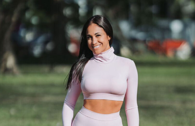 Kristen Camacho Redefines the Event Experience with “Rise & Connect”: A Fusion of Wellness, Creativity, and Electronic Soul