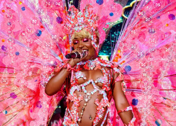 Nailah Blackman Leads RC Mas Into a New Carnival Era