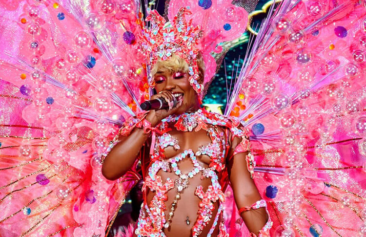 Nailah Blackman Leads RC Mas Into a New Carnival Era