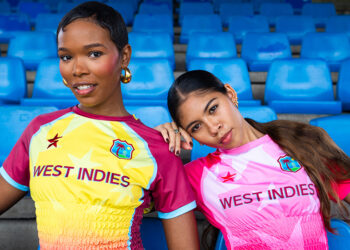 SUPERFAN by MRCH Teams Up with Cricket West Indies for ‘Made for the Stadium & Beyond’ Fanwear Collection