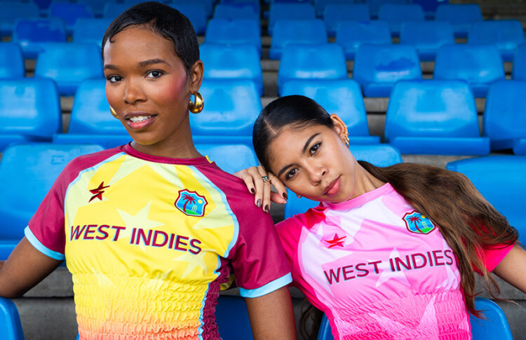 SUPERFAN by MRCH Teams Up with Cricket West Indies for ‘Made for the Stadium & Beyond’ Fanwear Collection